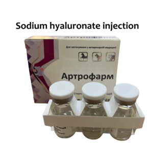 sodium hyaluronate injection for horses