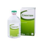 Antibiotic Speсtam injectable