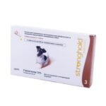 Stronghold (selamectin) 60 mg Spot-On Solution Dogs 5 – 10kg kg 3 pipettes