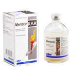 Clamoks Synulox RTU analog (amoxicillin, calcium clavulanate) Solution for Injection 100 ml - Image 2