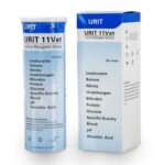 Urine test strips URIT 11Vet