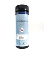 Test strips for urine analysis 11A, 100 pcs