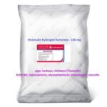 BROVAMULIN-100 powder (Tiamulin hydrogen fumarate) 1000g BF