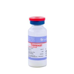 Sodium thiopental powder for injection