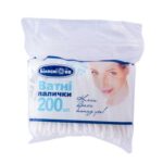 Cotton Swabs, 200 pcs