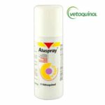 Aluspray Vetoquinol for Horses and Dogs 127ml