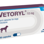 Vetoryl 10 mg (trilostane), 30 tablets