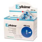 Zilkene 450 mg cap 10