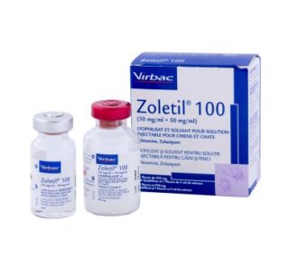 Zoletil 100
