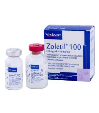 Zoletil 100