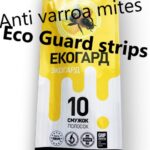 Eco Guard anti varroa strips