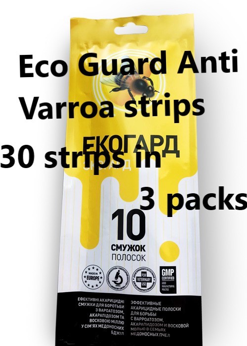 Ecoguard anti varroa Ecoguard anti varroa
