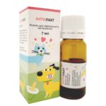 Antilact (cabergoline) 7ml