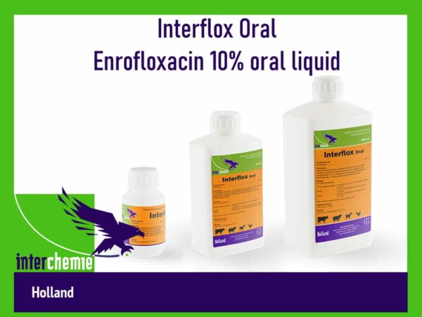 Enrofloxacin oral online
