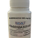 albendazole 500 mg dewormer