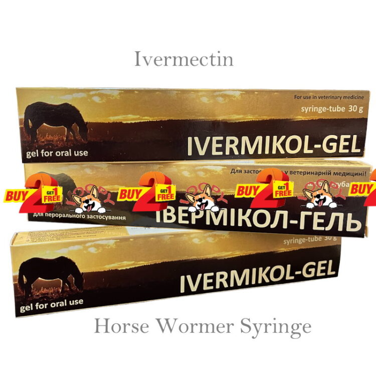 Horse Wormer Syringe ivermectin for sale online
