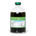 IGLUCOV (ichthyol, glucose, ascorbic acid) Solution 100 ml