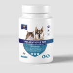 Helmintazole 500mg Fenbendazole panacur capsules price