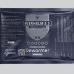 IVERHELM 3,5 IVERMECTIN antiparasitic dewormer for sale online