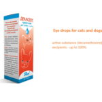 eye drops for cats and dogs
