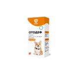 Otodef ear drops for dogs 10ml