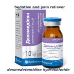 dexmedetomidine hydrochloride