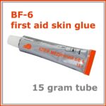 Glue BF-6 first aid