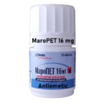 Antiemetic tablets for dogs