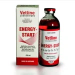 Energy start Vetline, 250 ml (8.45oz)