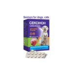 Sexinon for dogs, cats